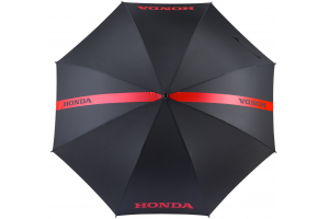 HONDA dáždnik PADDOCK black/red