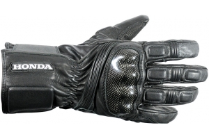 HONDA rukavice RACING 2012 Carbon