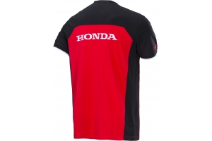 HONDA triko RACING 18 black/red