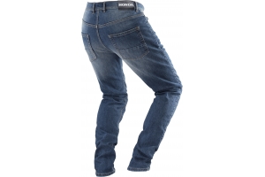 HONDA kalhoty jeans JEANS VINTAGE 18 blue