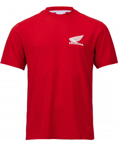 HONDA tričko CORE Tech 22 red