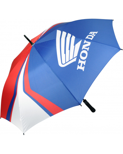 HONDA deštník 15 blue/white/red