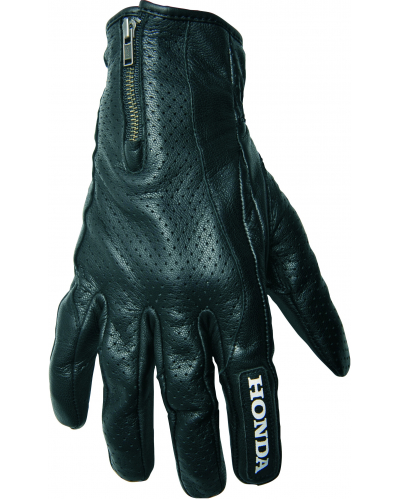 HONDA rukavice MESH 16 black