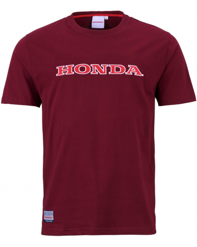 HONDA tričko TOKYO 23 red