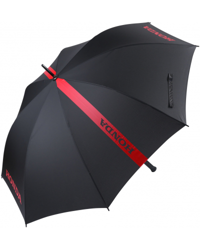 HONDA deštník PADDOCK black/red