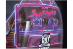ICON přilba AIRFLITE Synthwave pink/black