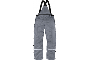 ICON kalhoty PATROL Raiden grey