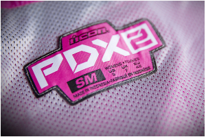 ICON bunda nepromok PDX 2 dámska pink