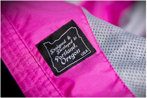 ICON bunda nepromok PDX 2 dámská pink