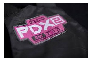 ICON kalhoty nepromok PDX 2 dámské black