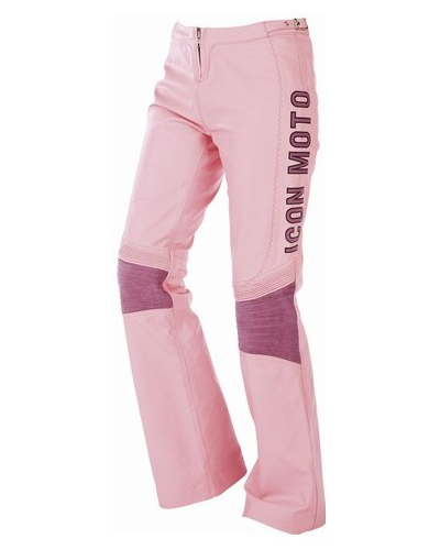 ICON kalhoty BOMBSHELL dámské pink