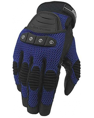 ICON rukavice TARMAC V2.0 blue