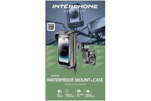 INTERPHONE voděodolné pouzdro QUIKLOX Waterproof 7
