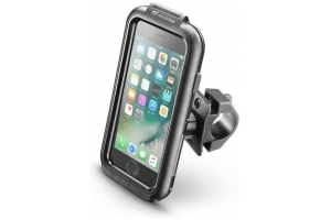 CellularLine vodeodolné puzdro INTERPHONE pre Apple iPhone SE(2020) / 6 / 6S / 7/8 black