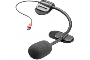 INTERPHONE nastavitelný mikrofon pro interkomy U-COM16/U-COM4/U-COM2