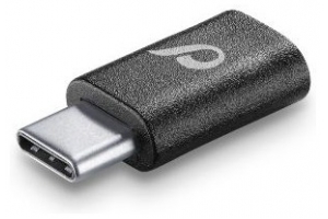 CELLULARLINE adaptér z konektoru micro USB na USB-C
