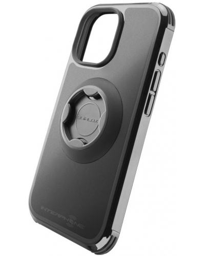 INTERPHONE zadný kryt QUIKLOX Apple iPhone 15 Pro Max black