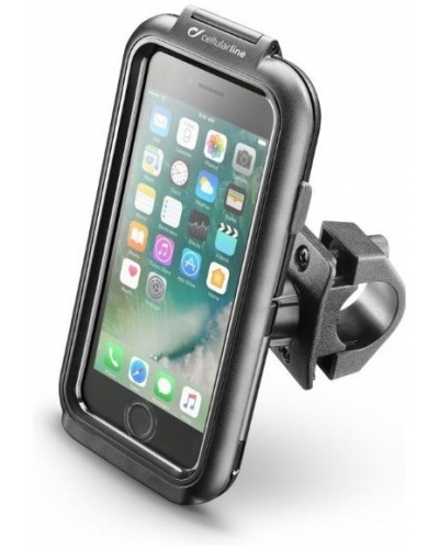 CellularLine vodeodolné puzdro INTERPHONE pre Apple iPhone 6PLUS / 7PLUS / 8PLUS black