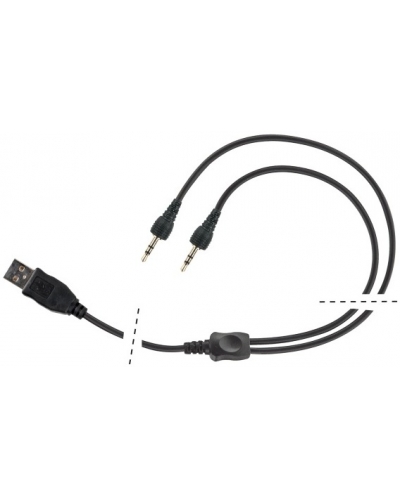 CELLULARLINE USB kabel INTERPHONE pro 2 jednotky
