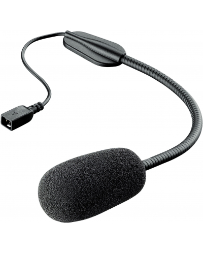 CELLULARLINE nastavitelný mikrofon INTERPHONE s plochým konektorem