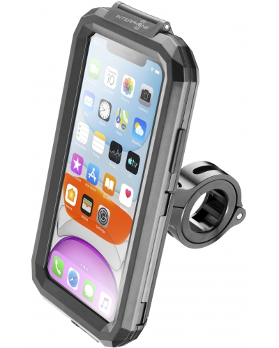 CellularLine vodeodolné puzdro INTERPHONE pre Apple iPhone 11 black