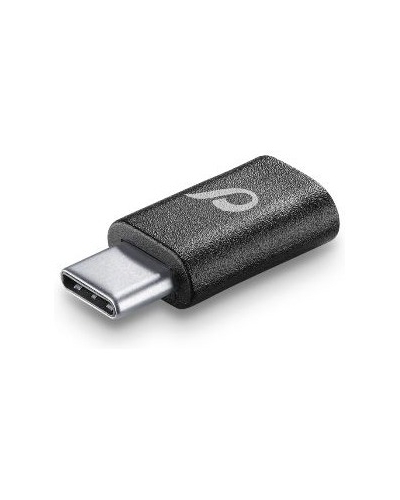 CellularLine adaptér z konktoru micro USB na USB-C