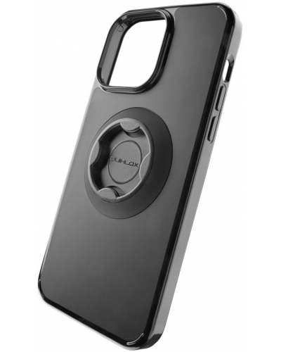 INTERPHONE zadní kryt QUIKLOX Apple iPhone 12/12 Pro black