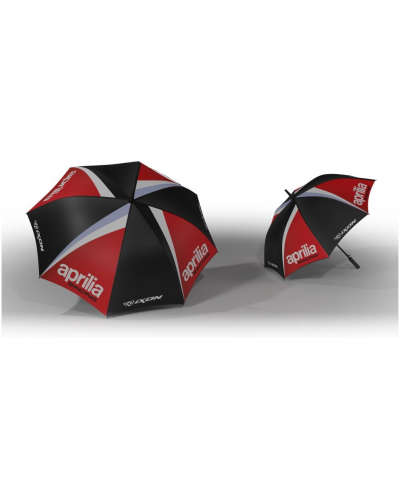 IXON deštník APRILIA Big 22 red/black