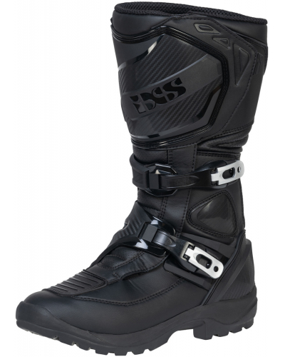 IXS topánky iXS DESERT-PRO-ST X47040 black