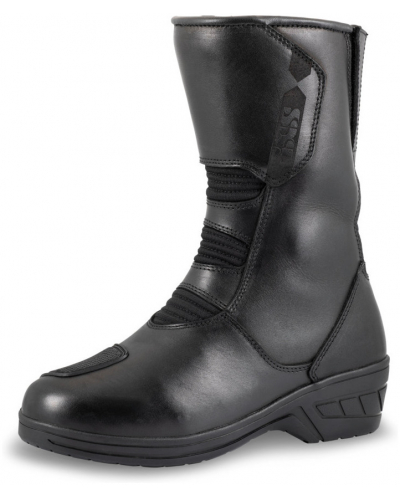 IXS topánky COMFORT-HIGH X47721 dámske black