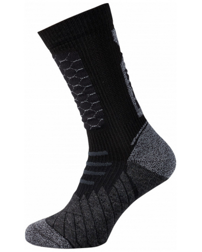 IXS ponožky IXS365 Short black/grey
