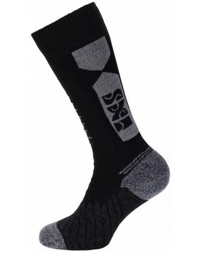 IXS ponožky IXS365 Basic black