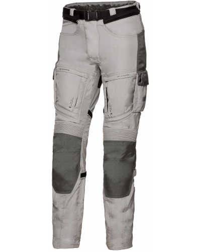 IXS kalhoty iXS MONTEVIDEO-AIR 2.0 X63033 light grey/dark grey