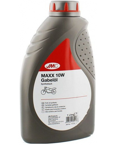 JMC tlumičový olej MAXX 10W 1L