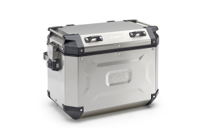 KAPPA boční kufr K´FORCE 48L Left aluminium
