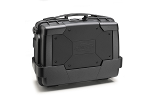 KAPPA boční kufry KGR33 GARDA 33L black