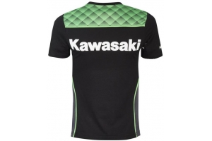 KAWASAKI triko SPORTS 20 dámské black/green