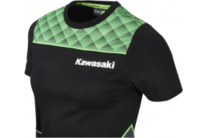 KAWASAKI triko SPORTS 20 dámské black/green