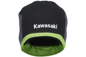 KAWASAKI čepice SPORT 20 black/green