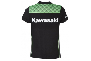 KAWASAKI polotriko SPORTS 20 dámské black/green