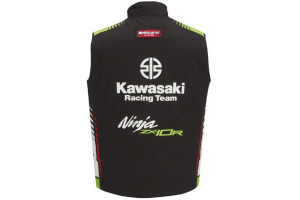 KAWASAKI vesta RACING TEAM black/green