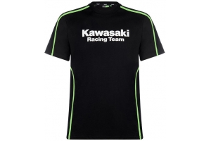 KAWASAKI triko KRT TECHNICAL black/green 