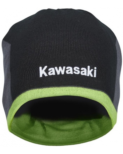 KAWASAKI čepice SPORT 20 black/green