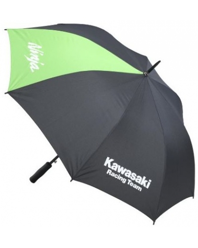 KAWASAKI deštník KRT SBK REPLICA black/green