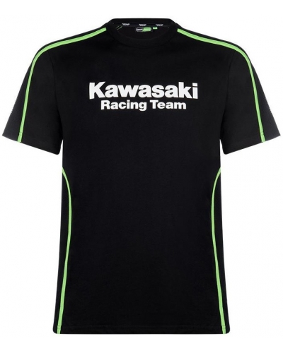 KAWASAKI triko KRT TECHNICAL black/green 