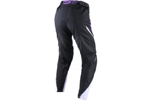 KENNY kalhoty PERFORMANCE 24 solid black/purple
