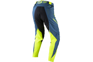 KENNY kalhoty PERFORMANCE 24 solid neon yellow