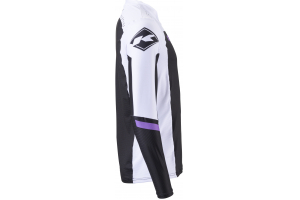 KENNY dres PERFORMANCE 24 solid black/purple