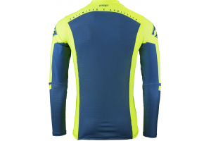 KENNY dres PERFORMANCE 24 solid neon yellow