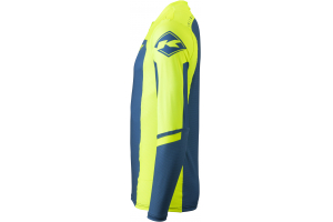 KENNY dres PERFORMANCE 24 solid neon yellow
